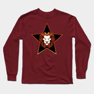 Red lion Long Sleeve T-Shirt